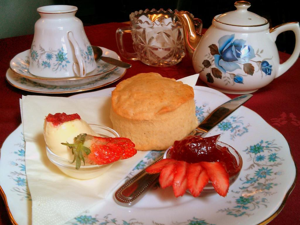 The Old Tea House Bed & Breakfast Dorchester Exterior photo