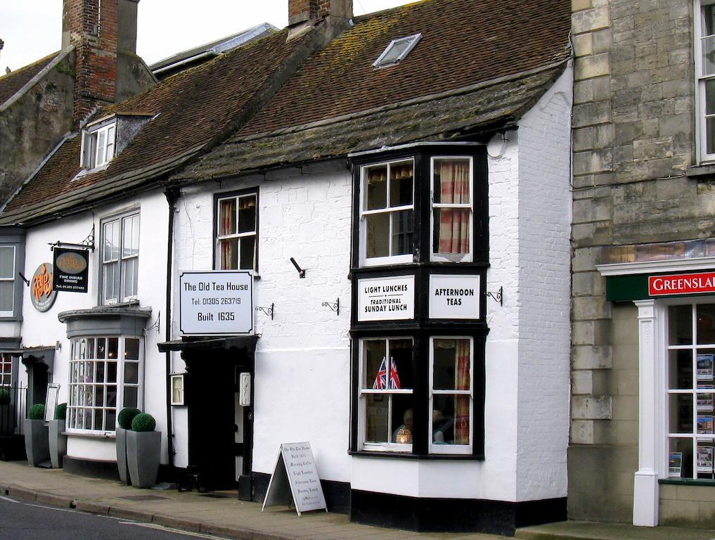 The Old Tea House Bed & Breakfast Dorchester Exterior photo