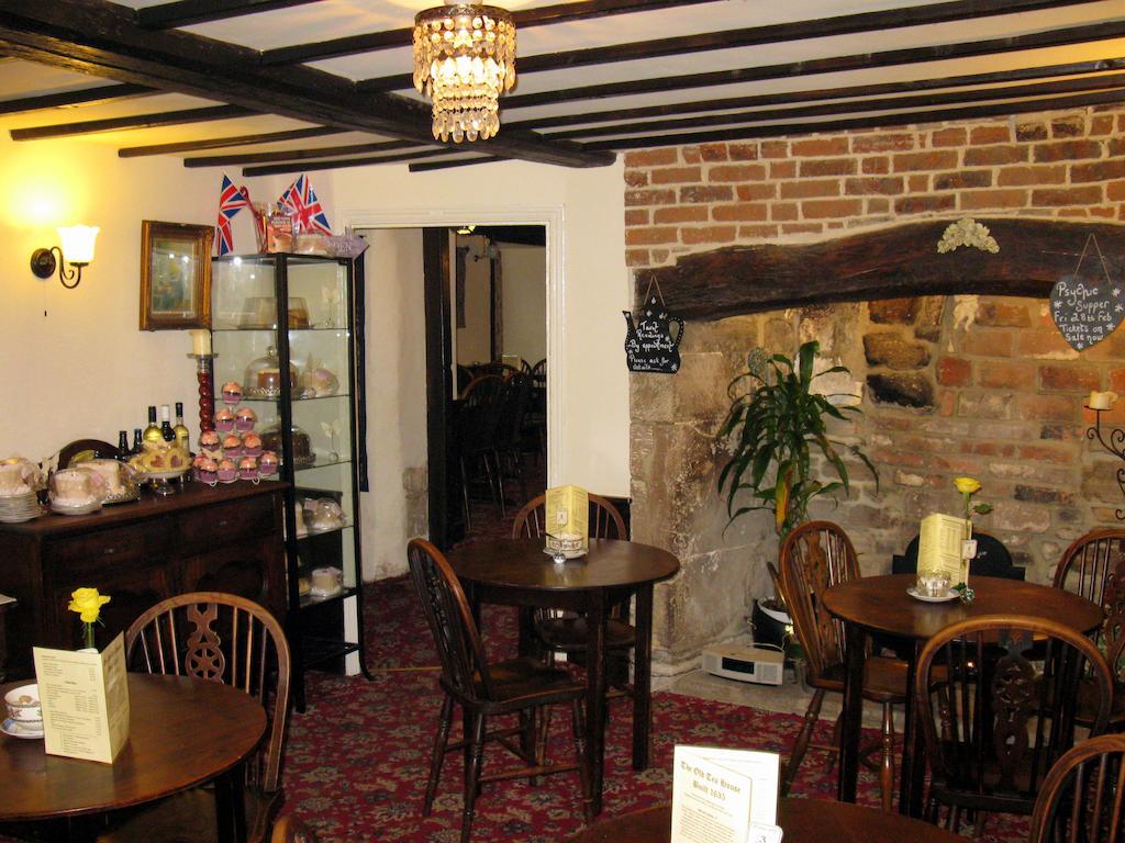 The Old Tea House Bed & Breakfast Dorchester Exterior photo