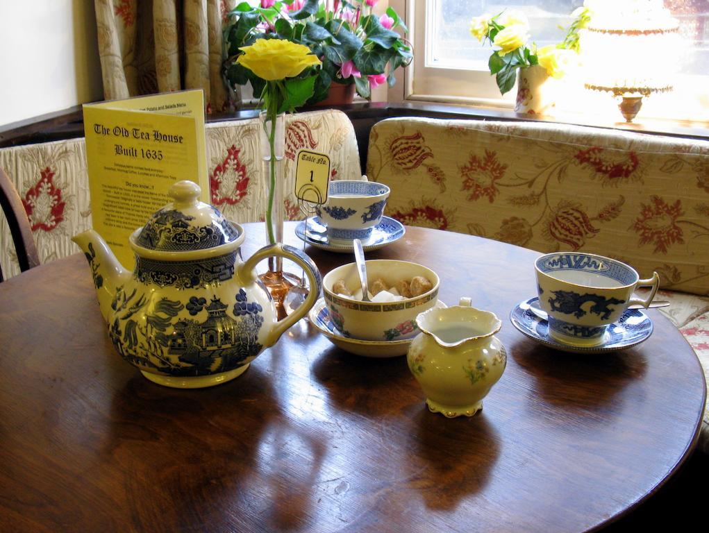 The Old Tea House Bed & Breakfast Dorchester Exterior photo