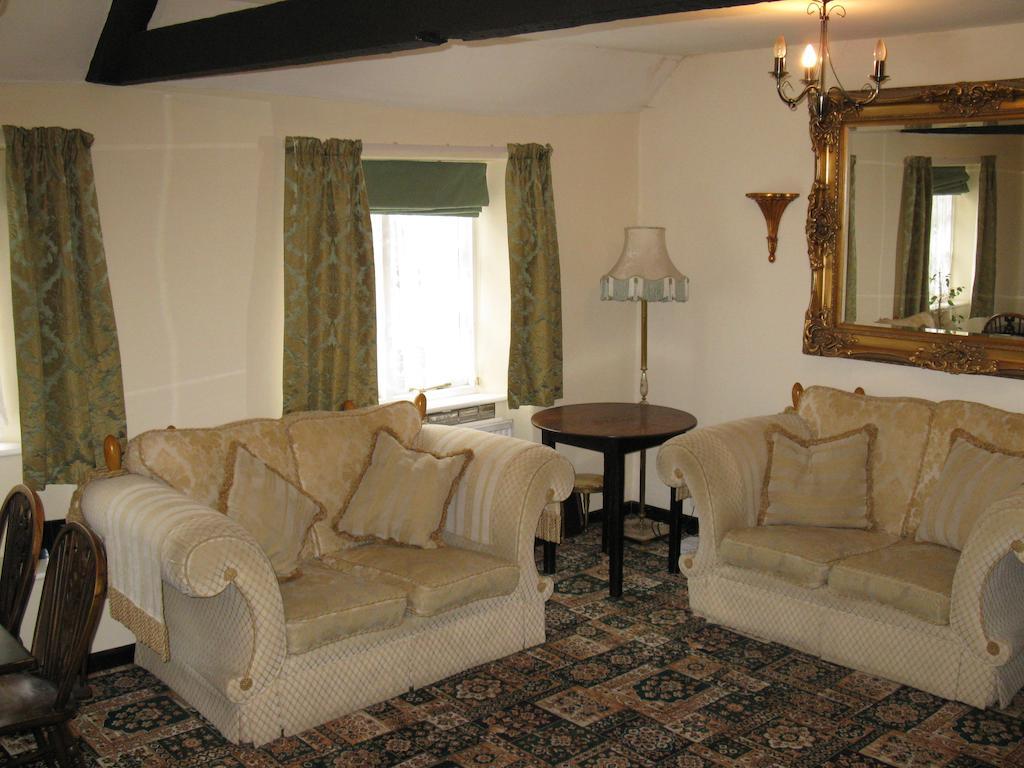 The Old Tea House Bed & Breakfast Dorchester Exterior photo