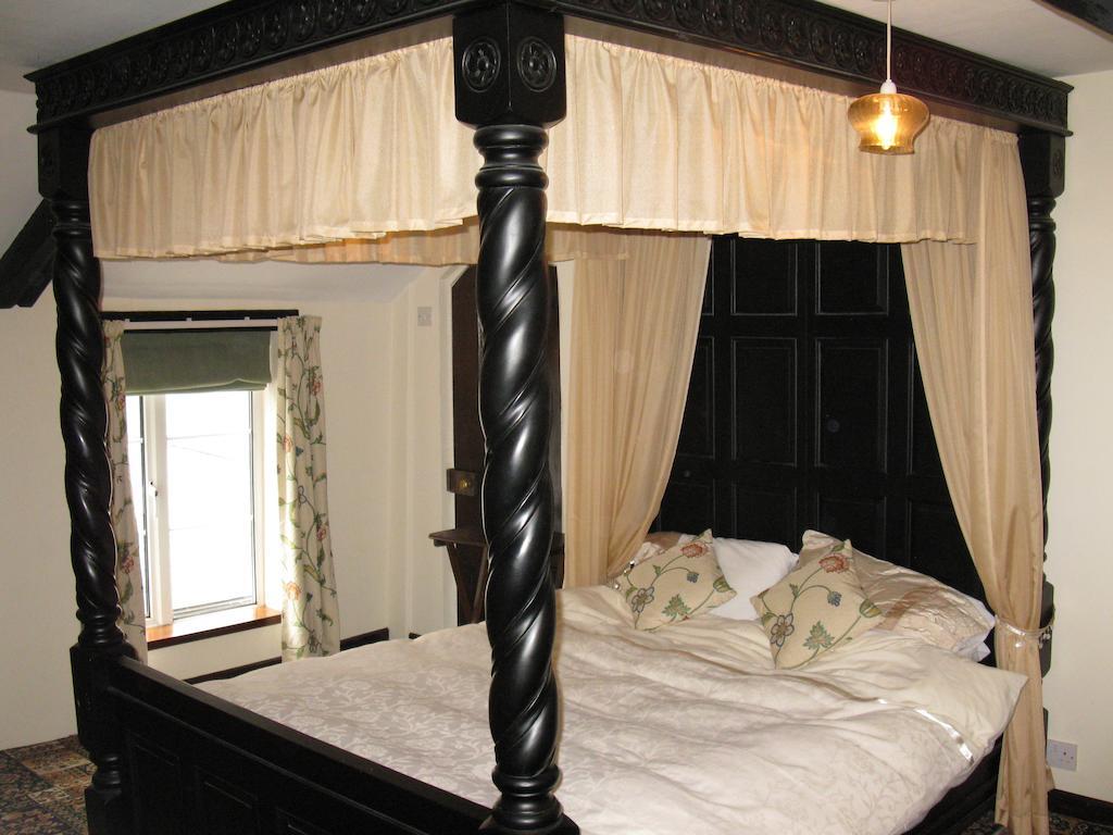 The Old Tea House Bed & Breakfast Dorchester Exterior photo