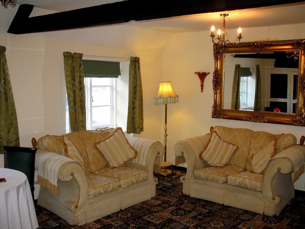 The Old Tea House Bed & Breakfast Dorchester Room photo