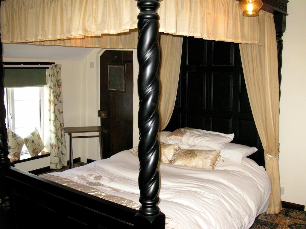 The Old Tea House Bed & Breakfast Dorchester Room photo