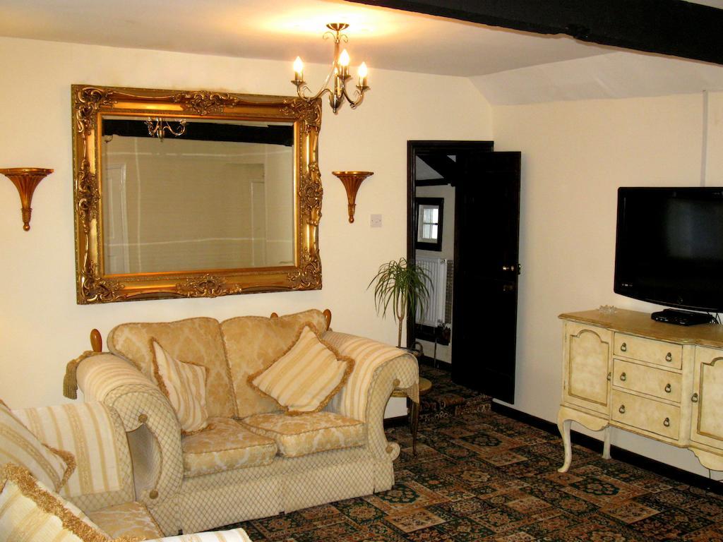 The Old Tea House Bed & Breakfast Dorchester Room photo