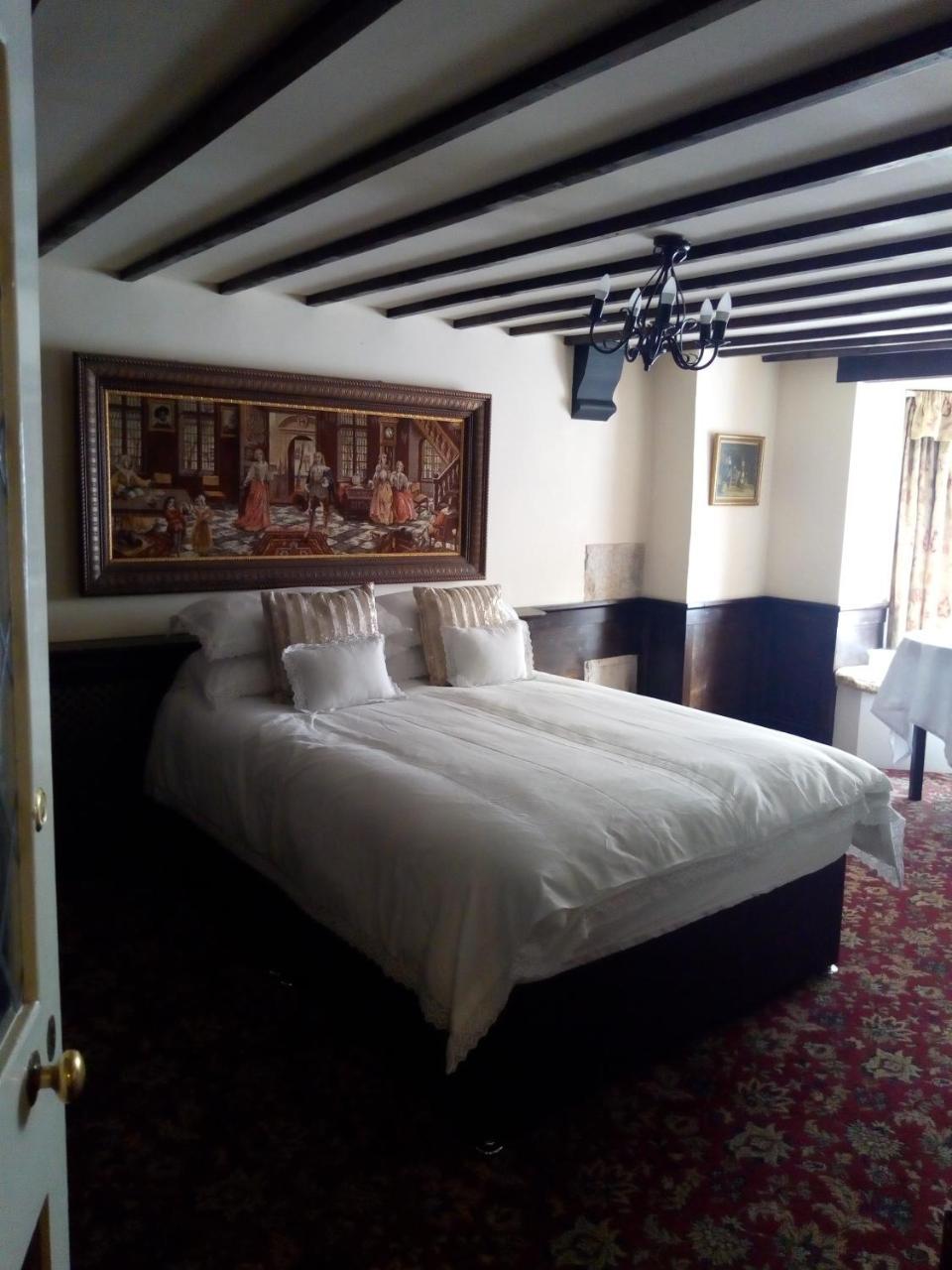 The Old Tea House Bed & Breakfast Dorchester Exterior photo